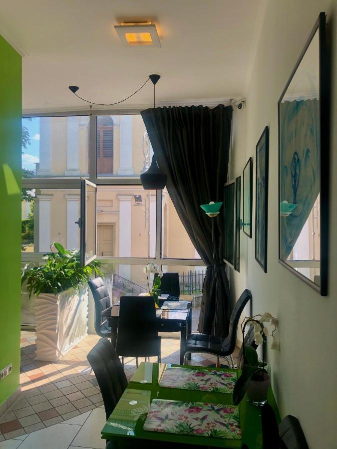 Hostel-Art Κίελτσε Εξωτερικό φωτογραφία