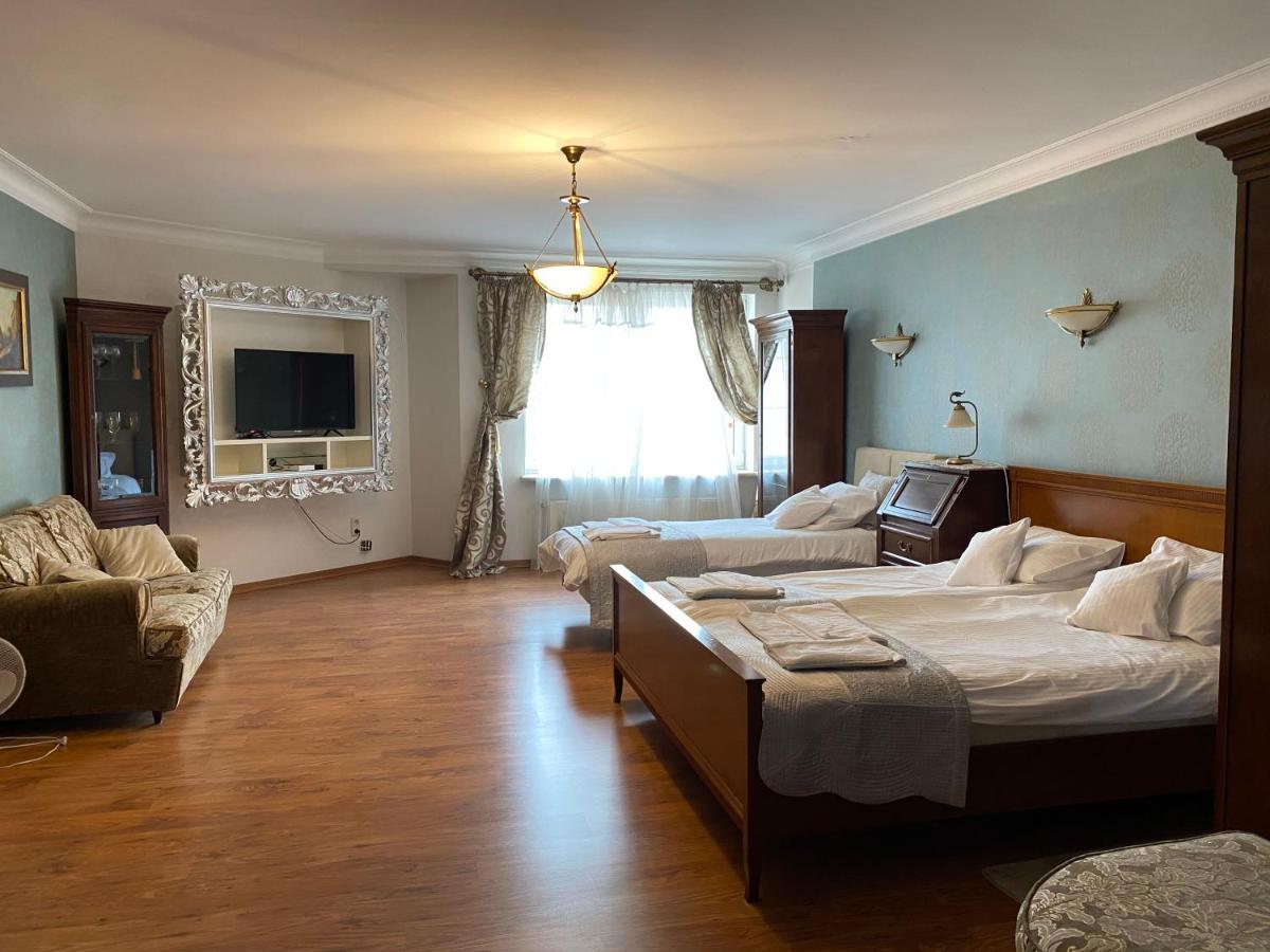 Hostel-Art Κίελτσε Εξωτερικό φωτογραφία